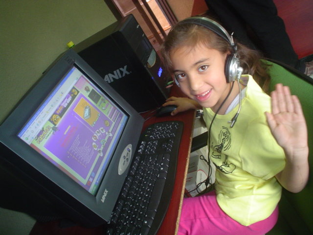 Media education for 50 children in Mexico