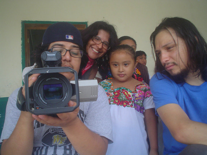 Media education for 50 children in Mexico