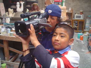 Metepec video workshop