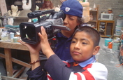 Media education for 50 children in Mexico