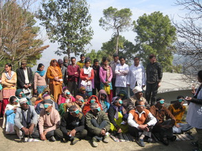 After the Eye Camp