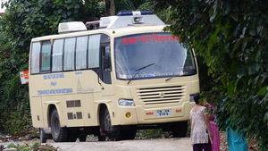 Medical Mobile Unit