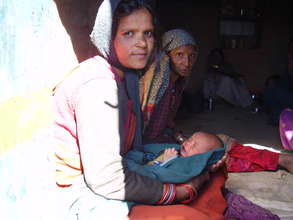 Reduce Infant & Maternal Mortality in the Himalaya