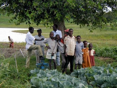 New Technology for Farmers in Africa