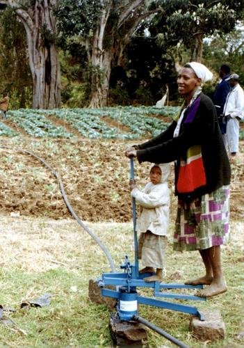 New Technology for Farmers in Africa