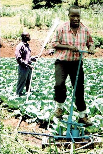 New Technology for Farmers in Africa