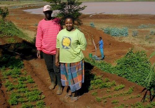 New Technology for Farmers in Africa