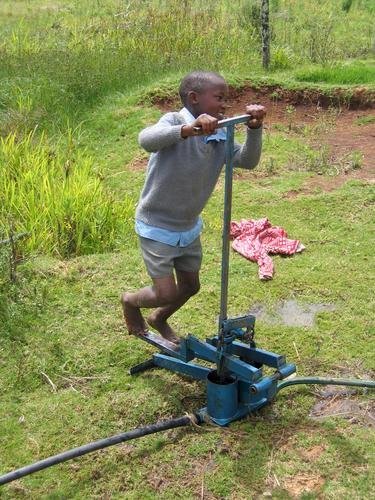 New Technology for Farmers in Africa