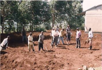 Clean Water for Schools in Kenya