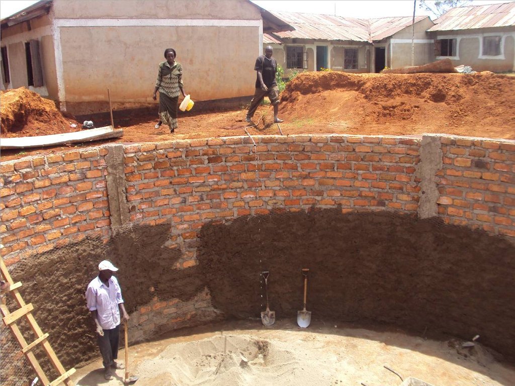 Clean Water for Schools in Kenya