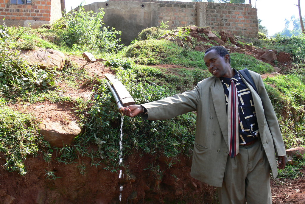 Clean Water for Schools in Kenya