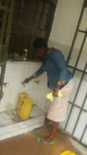 water in the communtiy