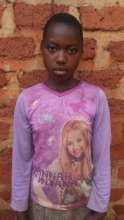 today she has a sponsor thanjs for your support
