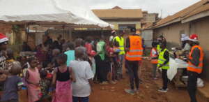 the slum day