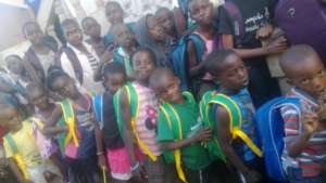 my school bag