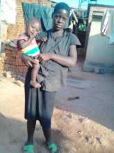 Annet while at home