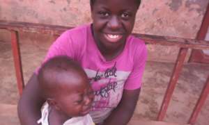 The joy of Annet