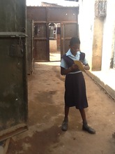 farida openign her letter