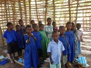 our other supported kids from the local community