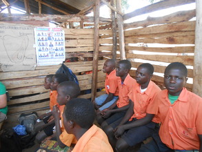 Education in the bush