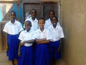 Shafic Back to school