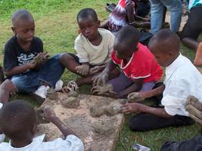 You have Made Mama Africa A home of Hope