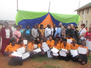 Women send off 2013
