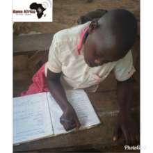 Doreen writing