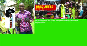 Facebook briquettes