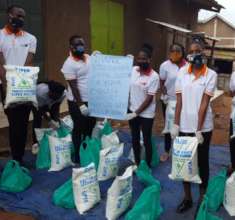 thanks to global giving