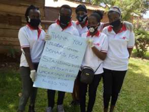 globalgiving donnors