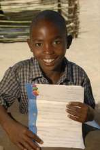 letter from his sponsor