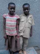 Isac and Mariam
