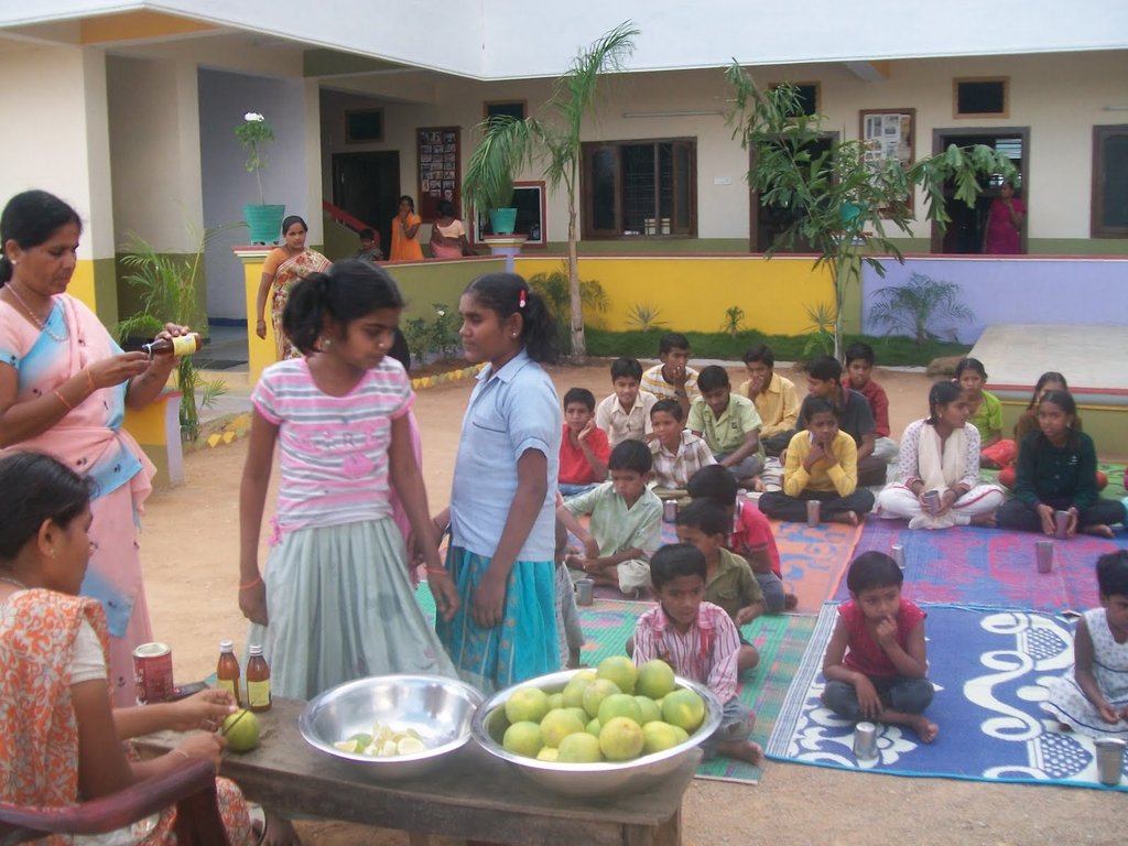 DESIRE Society for HIV/AIDS Children in India