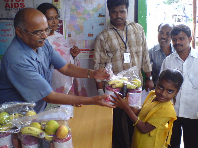 DESIRE Society for HIV/AIDS Children in India