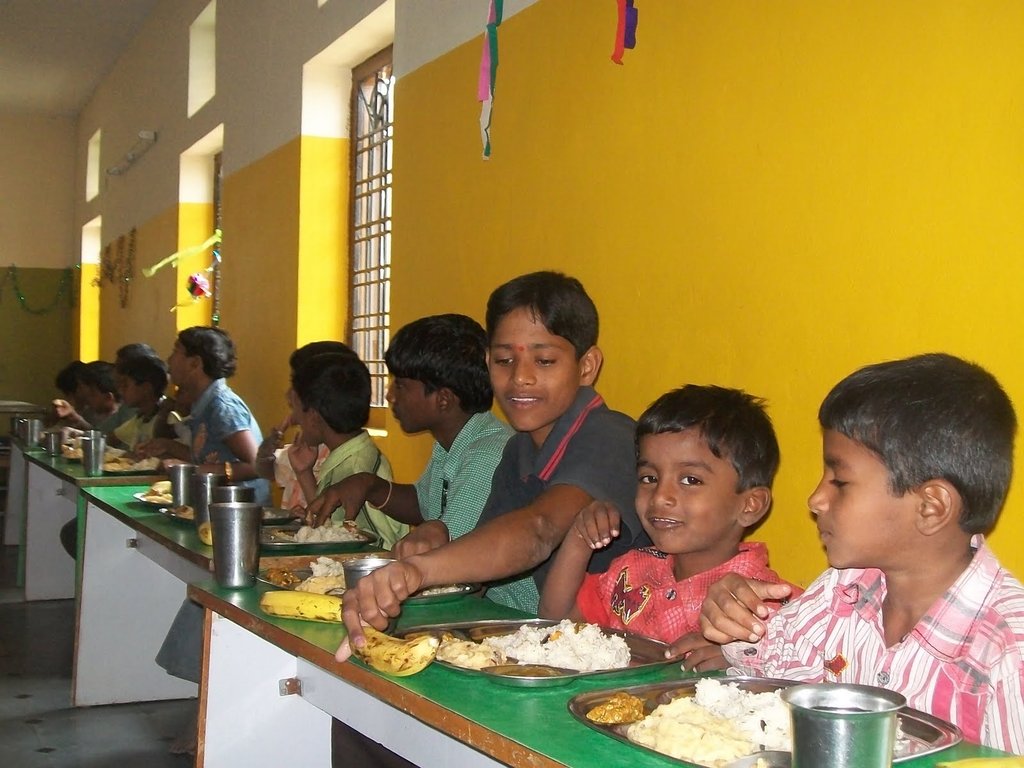 DESIRE Society for HIV/AIDS Children in India
