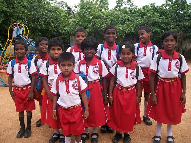 DESIRE Society for HIV/AIDS Children in India