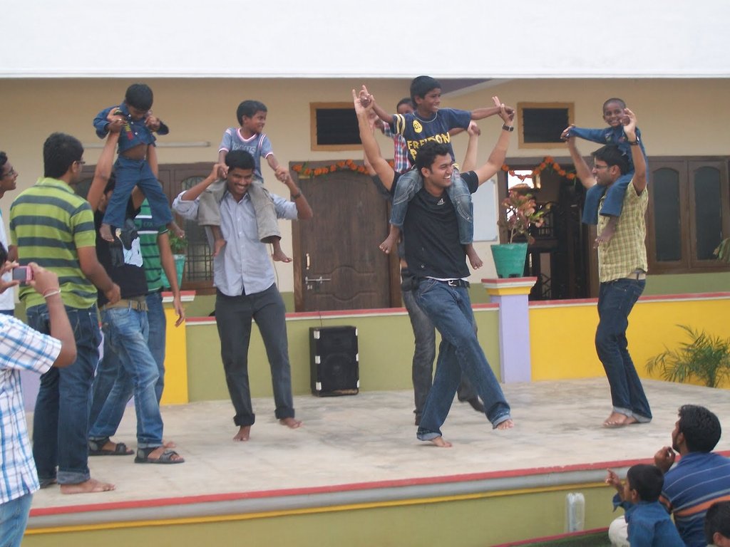 DESIRE Society for HIV/AIDS Children in India