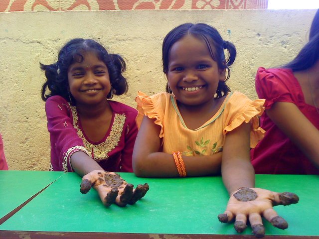 DESIRE Society for HIV/AIDS Children in India