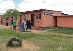 Moon City Community School, Lusaka