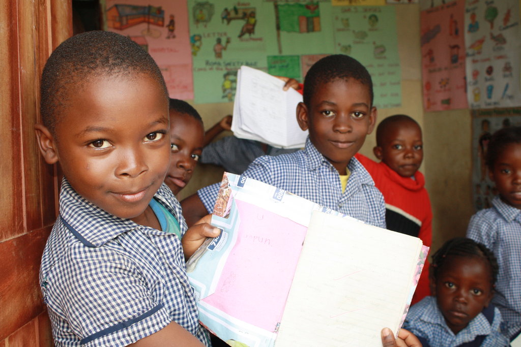 Solar MP3 players to educate Zambian children