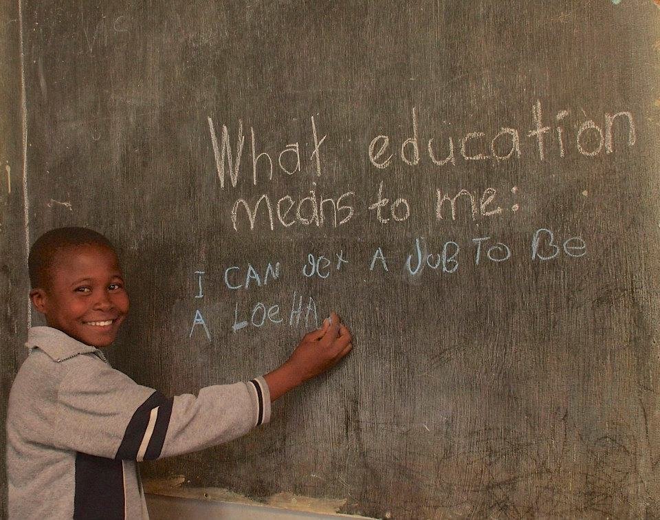 Solar MP3 players to educate Zambian children