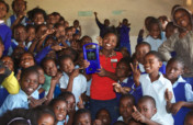 Solar MP3 players to educate Zambian children