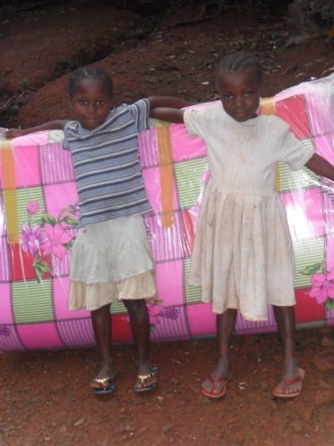 Relief and Poverty Alleviation Through Key Gifts