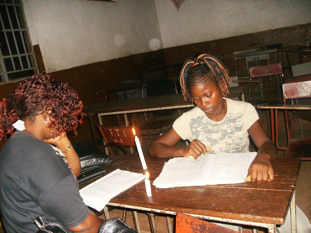 Relief and Poverty Alleviation Through Key Gifts