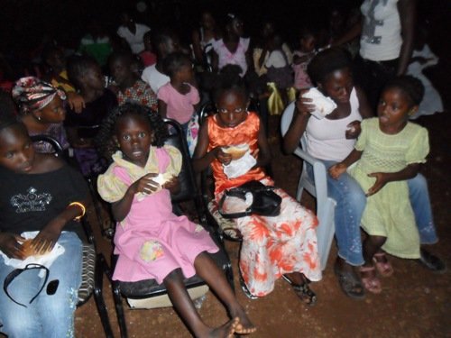 Relief and Poverty Alleviation Through Key Gifts