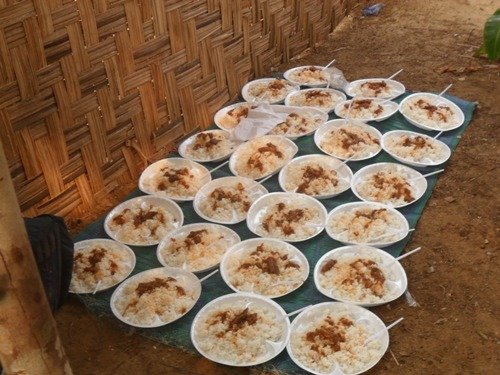 Relief and Poverty Alleviation Through Key Gifts