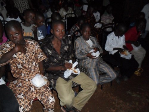 Relief and Poverty Alleviation Through Key Gifts