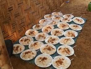 Addressing child hunger
