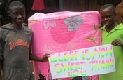 Relief and Poverty Alleviation Through Key Gifts